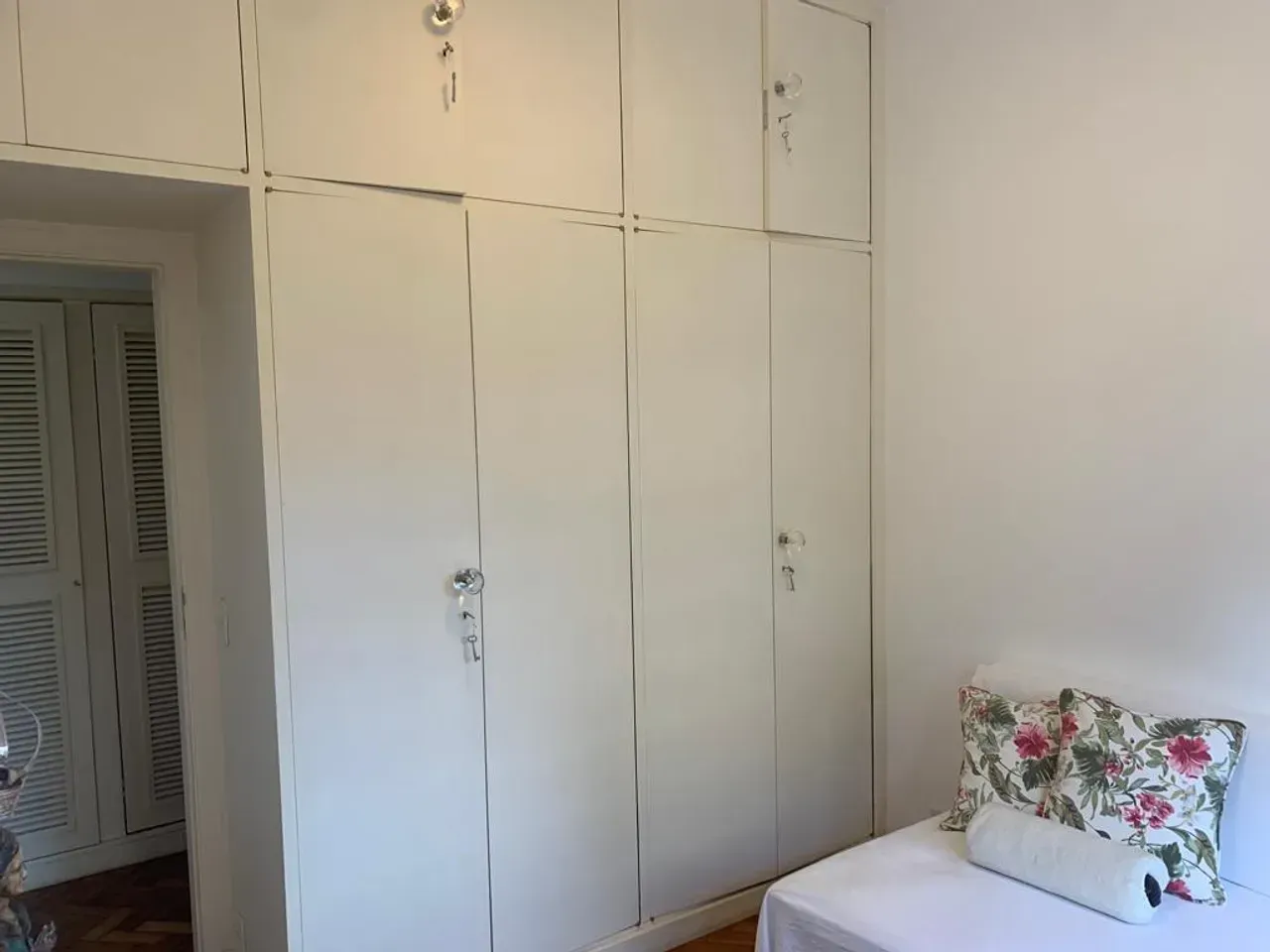 Furnished 110 m² apartment with 3 bedrooms and 3 bathrooms — photo 14
