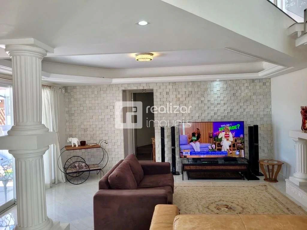 House with 4 suites, open-plan kitchen and 5 parking — photo 4