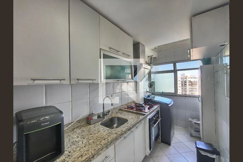 Apartamento mobiliado, 134 m², com máquina de lavar — photo 32