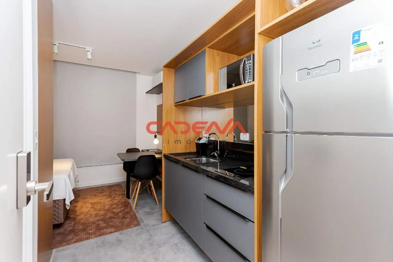 Estudio sin amueblar de 32 m² con 1 plaza — photo 10