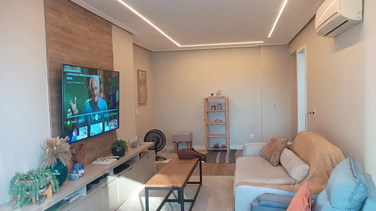 Apartamento no 1º andar com espaço de home office — photo 2