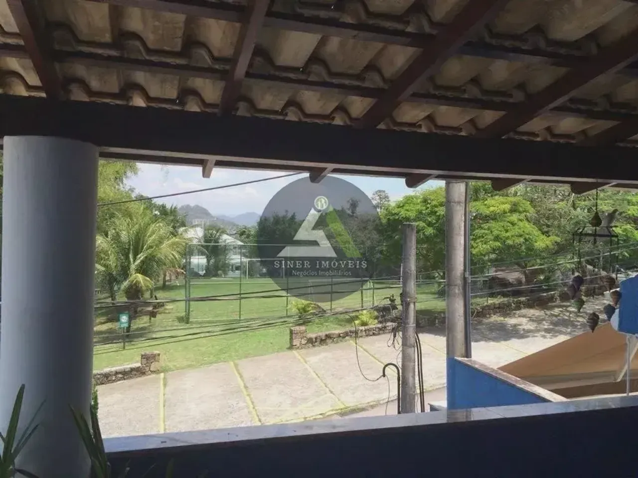 Furnished apartment with 4 bedrooms and a balcony grill — photo 15