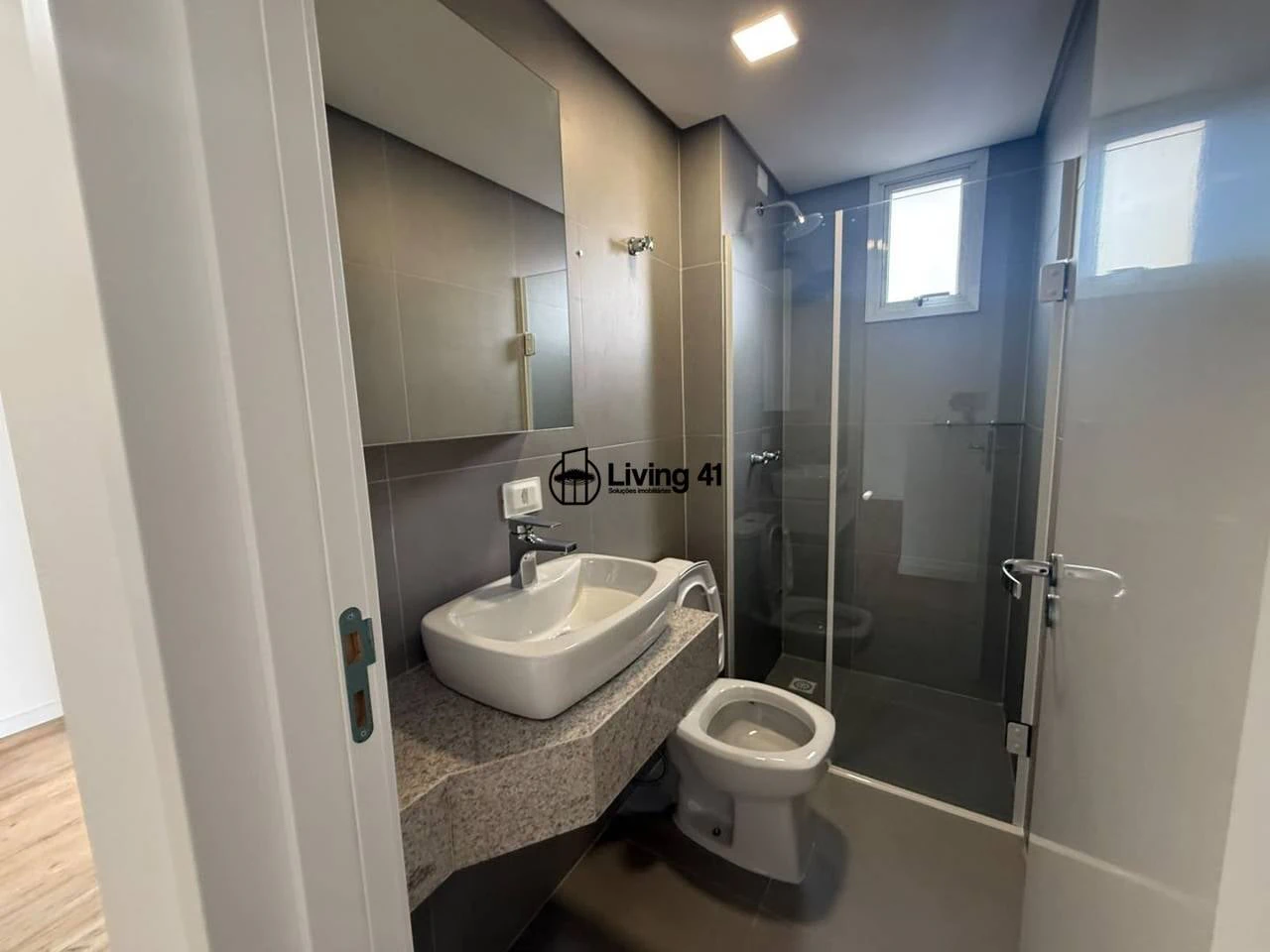Apartamento de 2 quartos com varanda gourmet, Tingui — photo 10