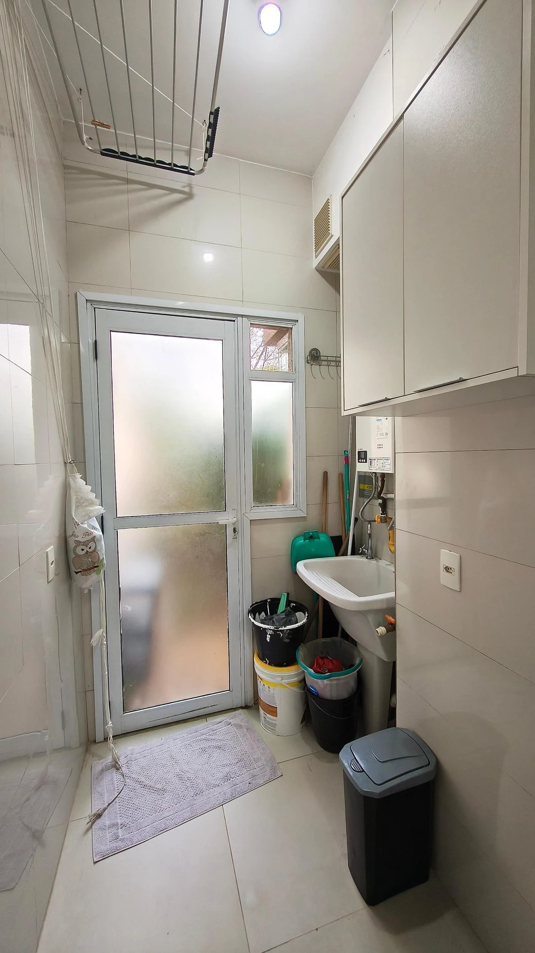 Apartamento mobiliado 3 quartos com piscina no condomínio — photo 33