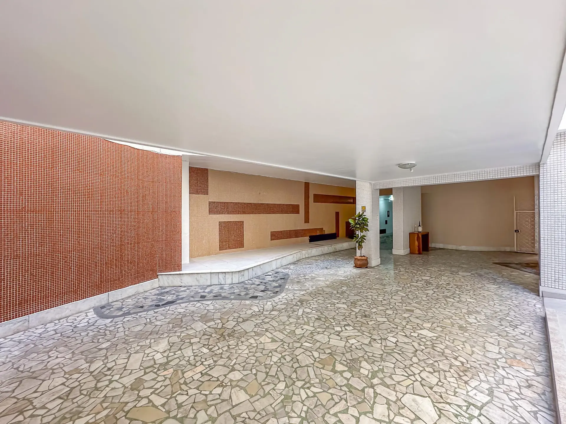 Квартира с 3 спальнями и рабочим местом — photo 38