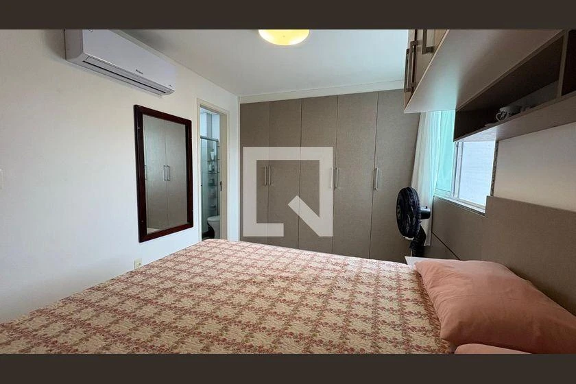 Furnished apartment, 100 m², with a grill on the balcony — photo 33