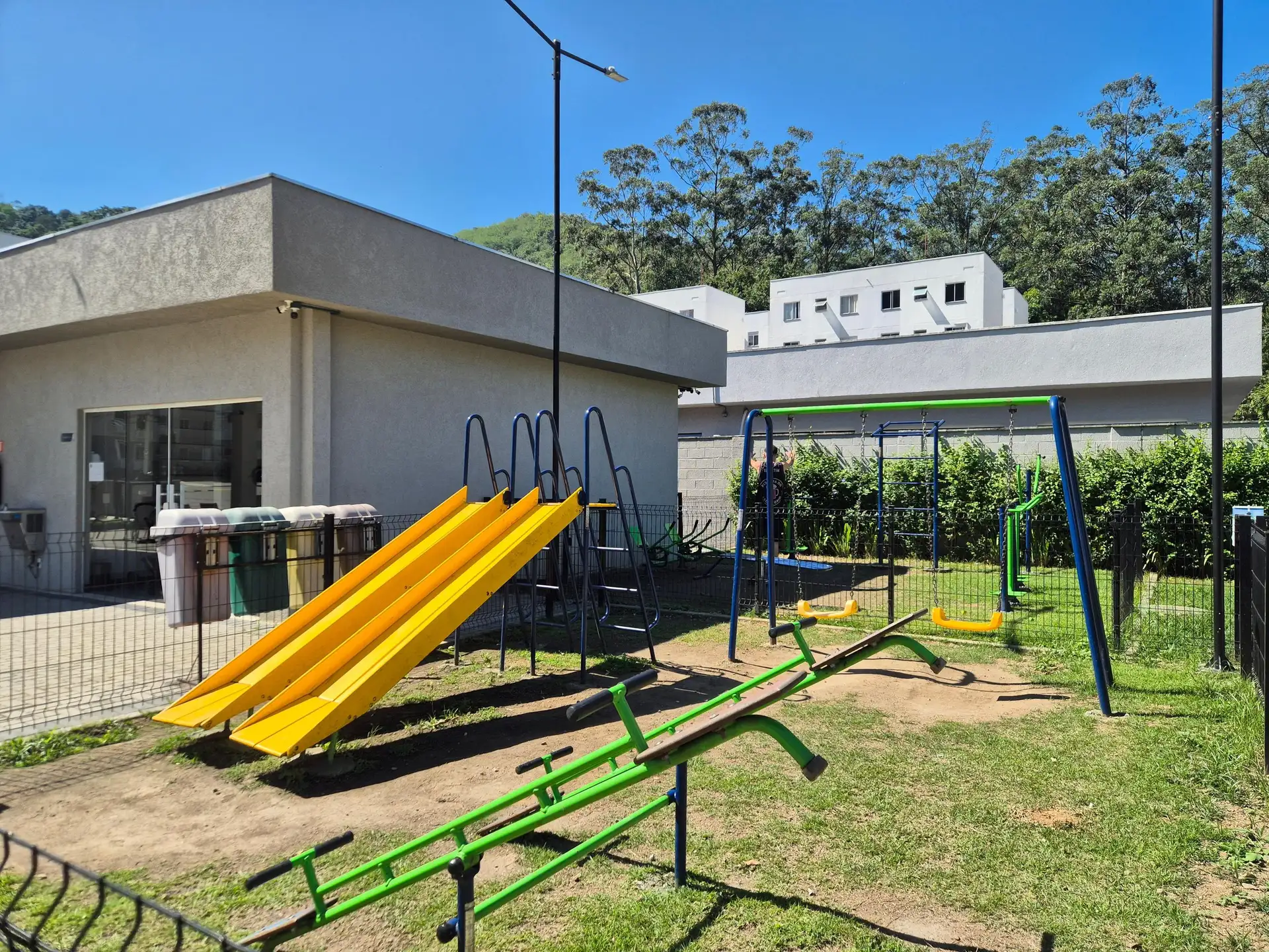 Apartamento mobiliado com 2 quartos e 1 vaga de garagem — photo 34