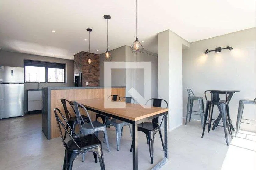Apartamento amueblado de 1 dormitorio con cocina compacta, 22 m² — photo 14