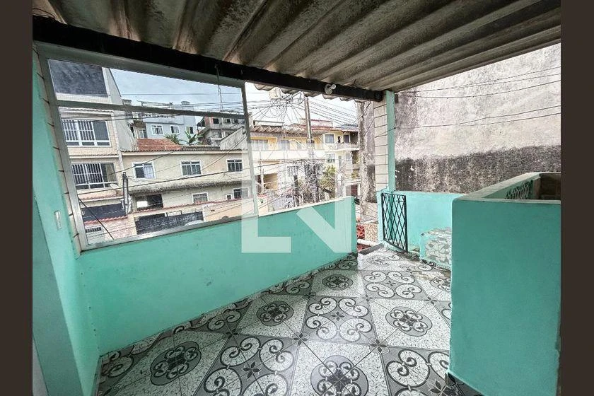 Rental house with 2 bedrooms, 90 m² and a balcony — photo 7
