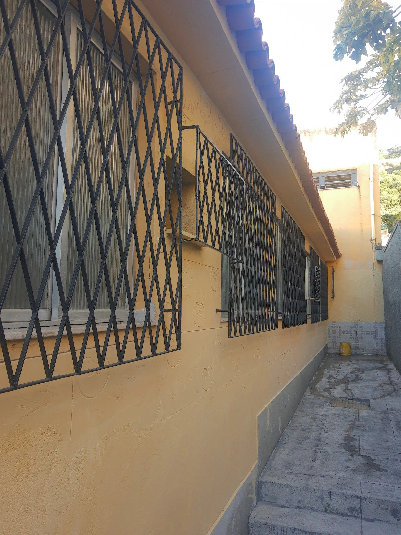 Немебльований будинок 50 м² з душем у склінні — photo 14