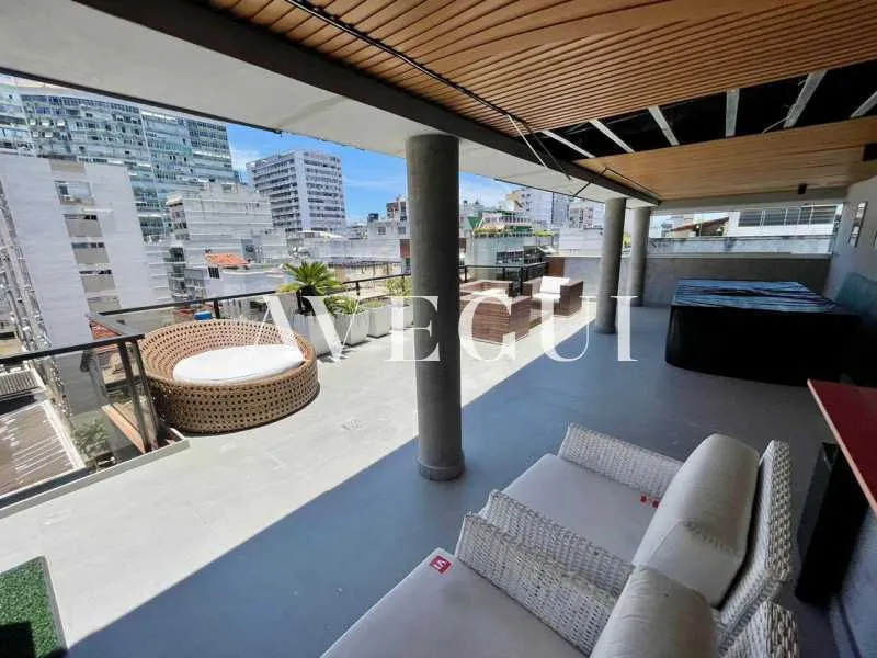Triplex penthouse with 5 bedrooms and 5 bathrooms — photo 12