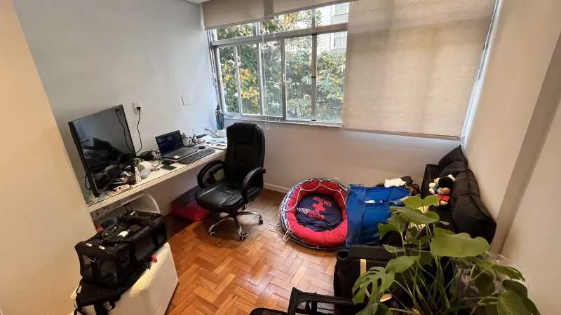 Furnished 3-bedroom apartment with 3 bathrooms — photo 14