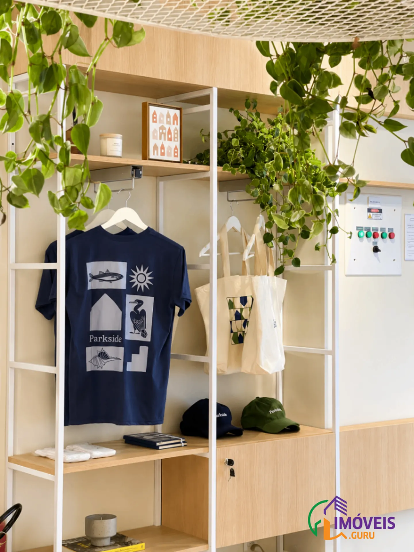 Квартира з меблями 1 спальня 25 м² і 1 ванна — photo 22