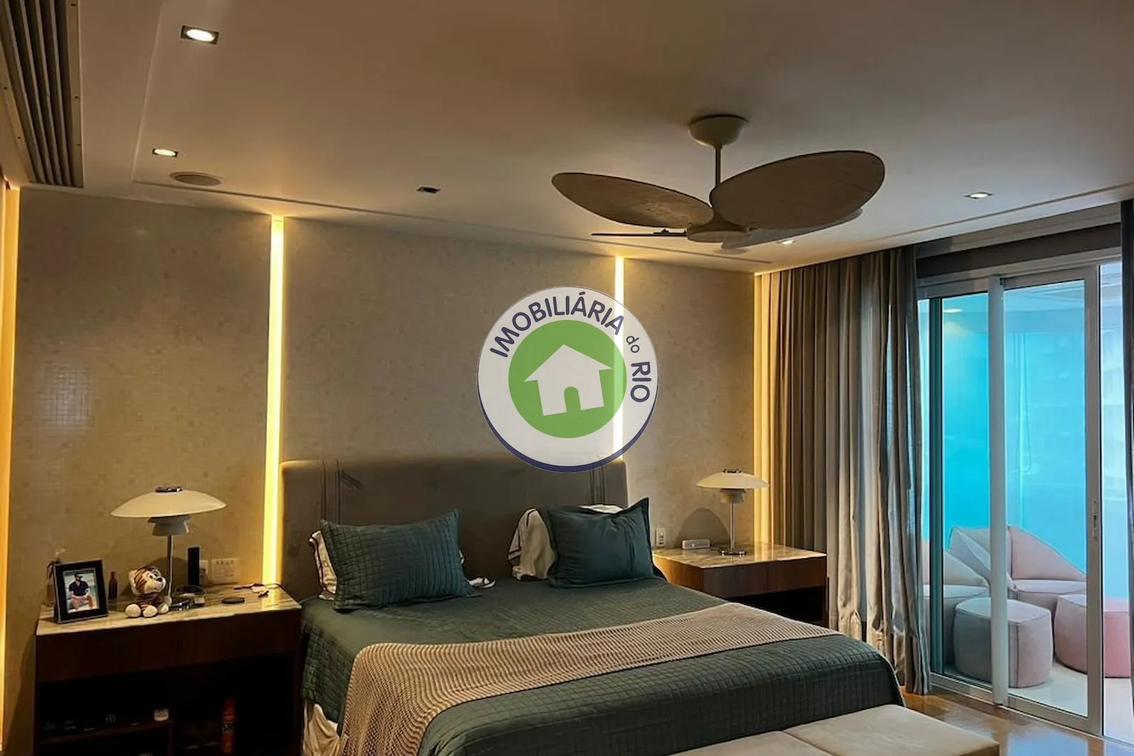 Apartamento mobiliado com 3 dormitórios e 5 banheiros — photo 43