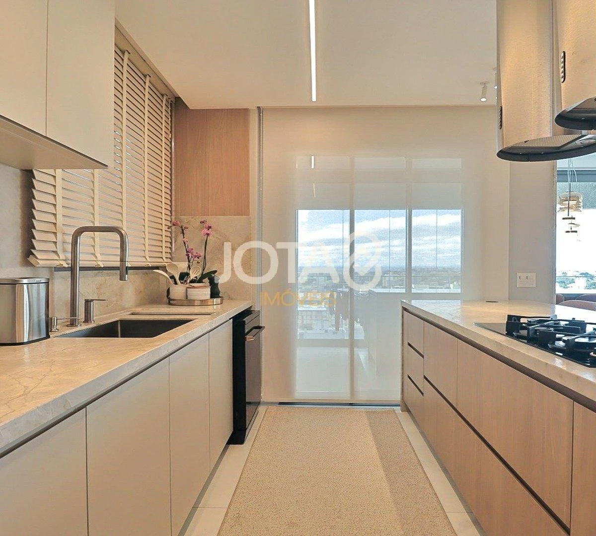 Apartamento amueblado de 231 m² con 3 suites y balcón — photo 28