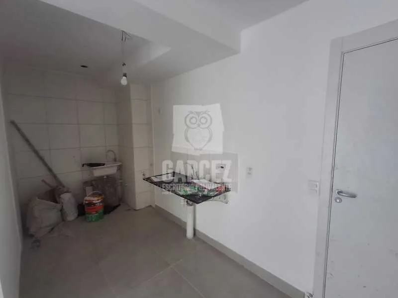 Apartment with closed kitchen and 2 bedrooms — photo 14