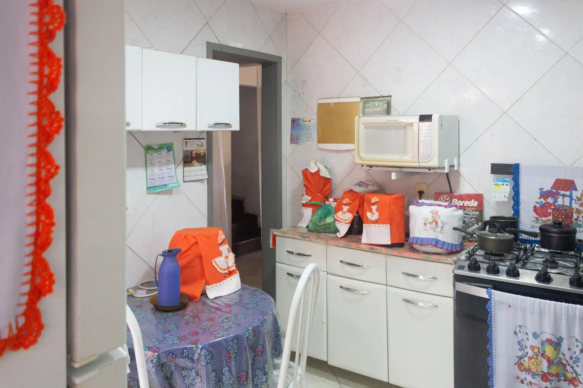 5-bedroom apartment with a washing machine — photo 9