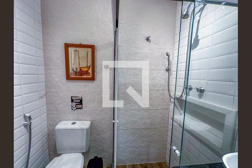 Apartamento de 1 quarto com secadora, Centro — photo 38