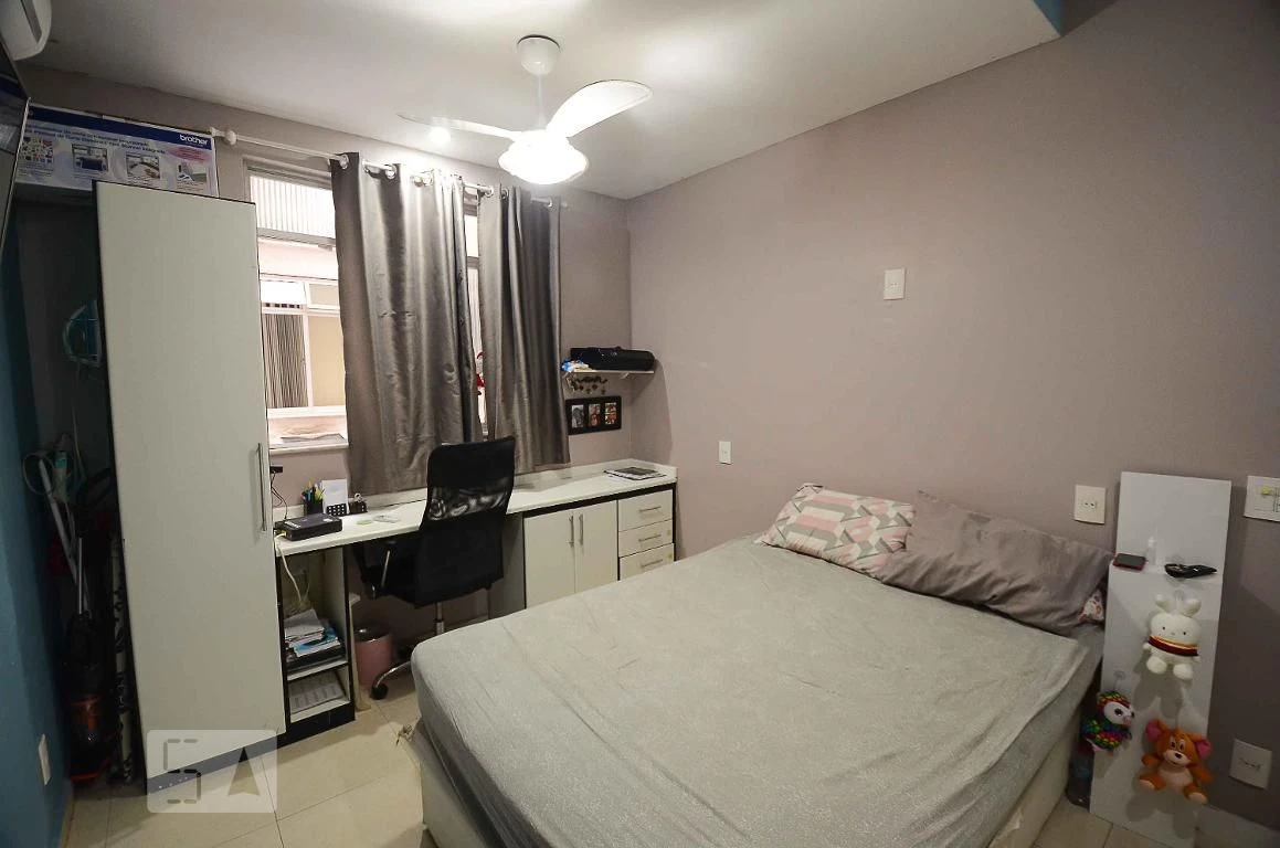 Furnished apartment, 65 m², with a home office — photo 9