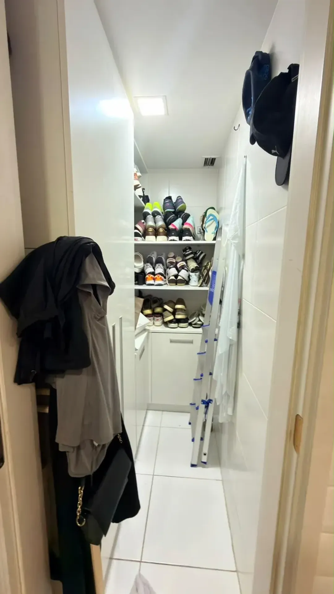 4 quartos e closet: apartamento de 117 m² — photo 10