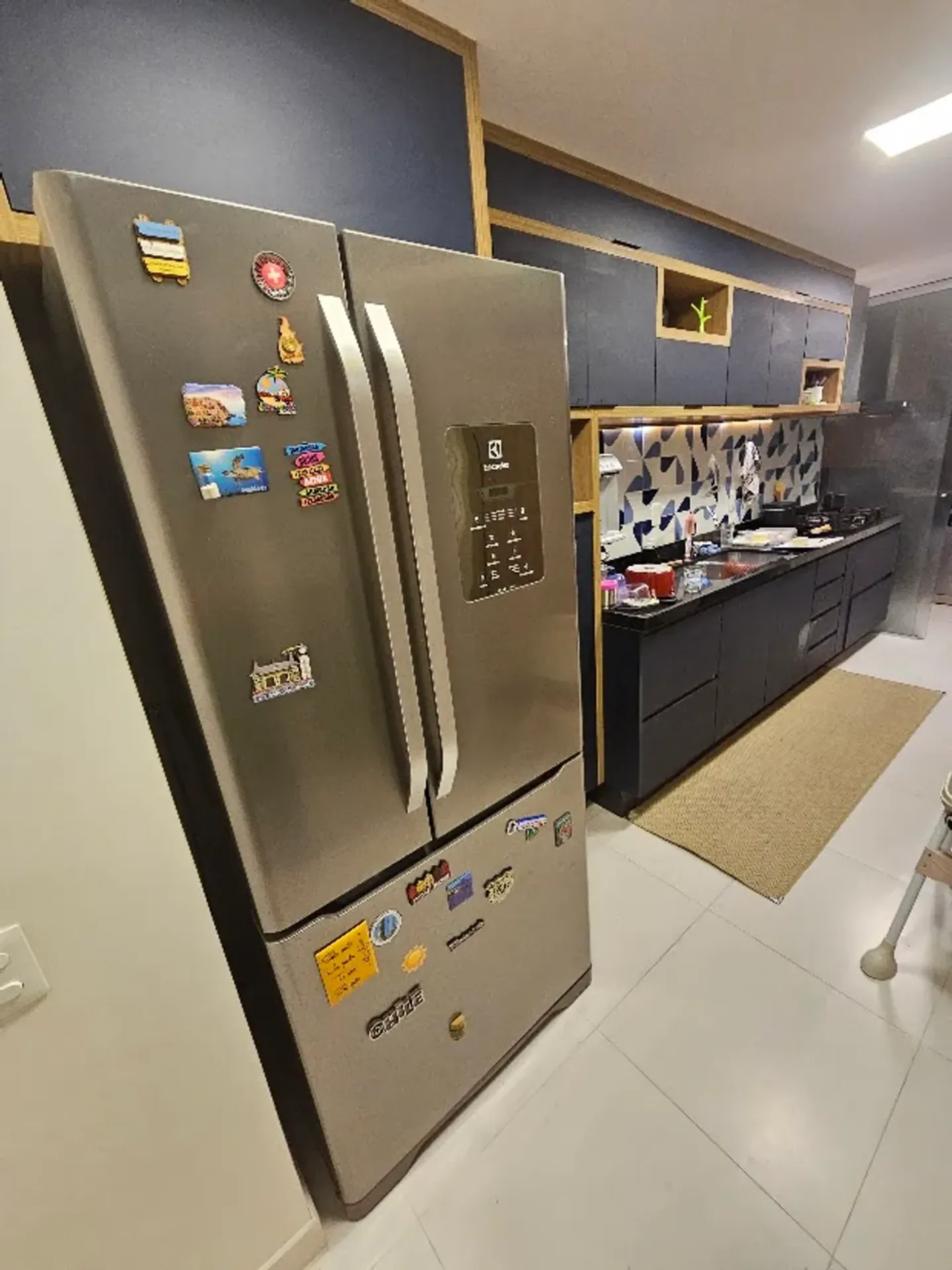 3-bedroom apartment in a building with a sauna — photo 10