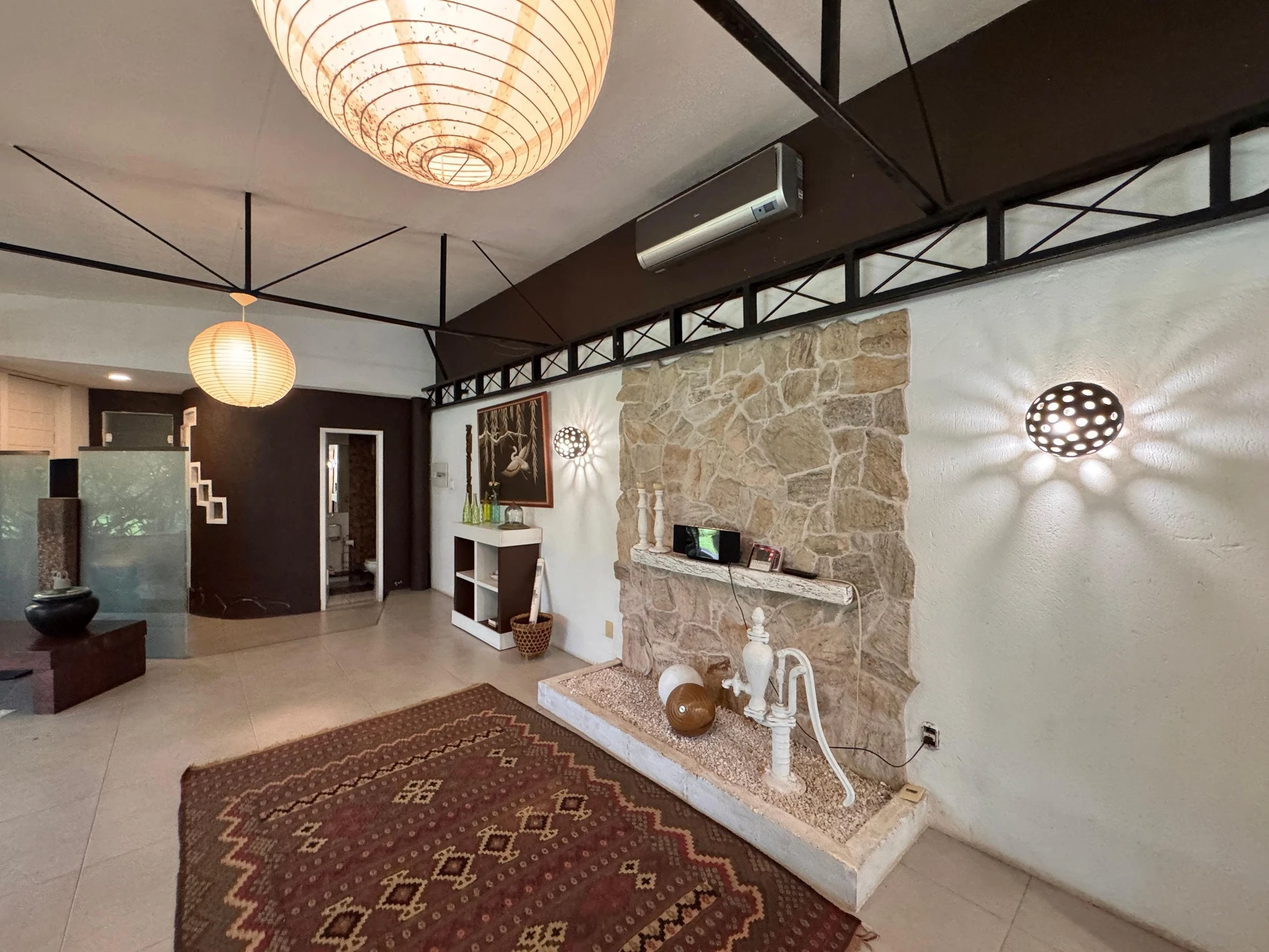 Casa para locação com 3 suítes e jardim privativo — photo 65