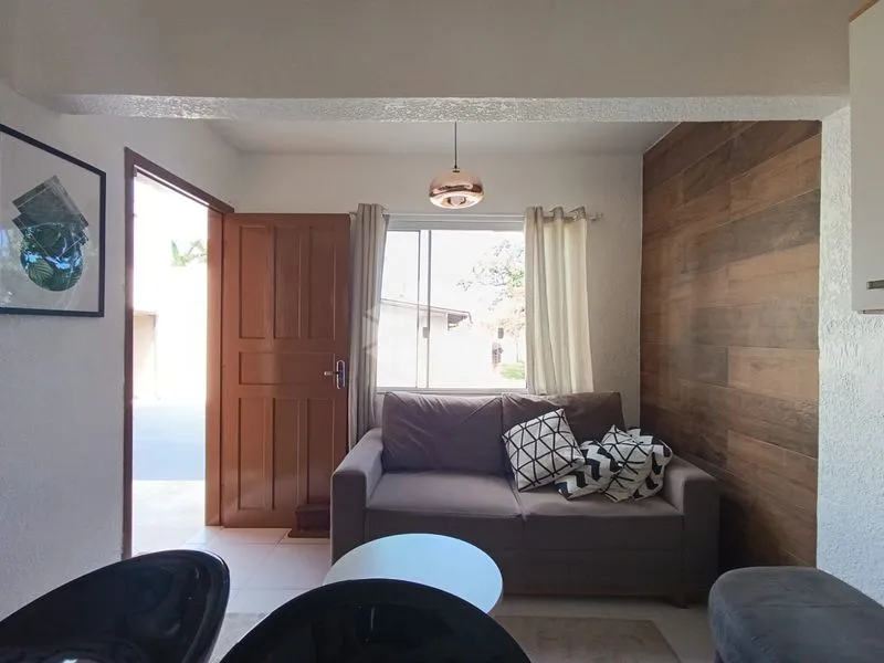 2-bedroom apartment, both with their own bathrooms, 70 m² — photo 8