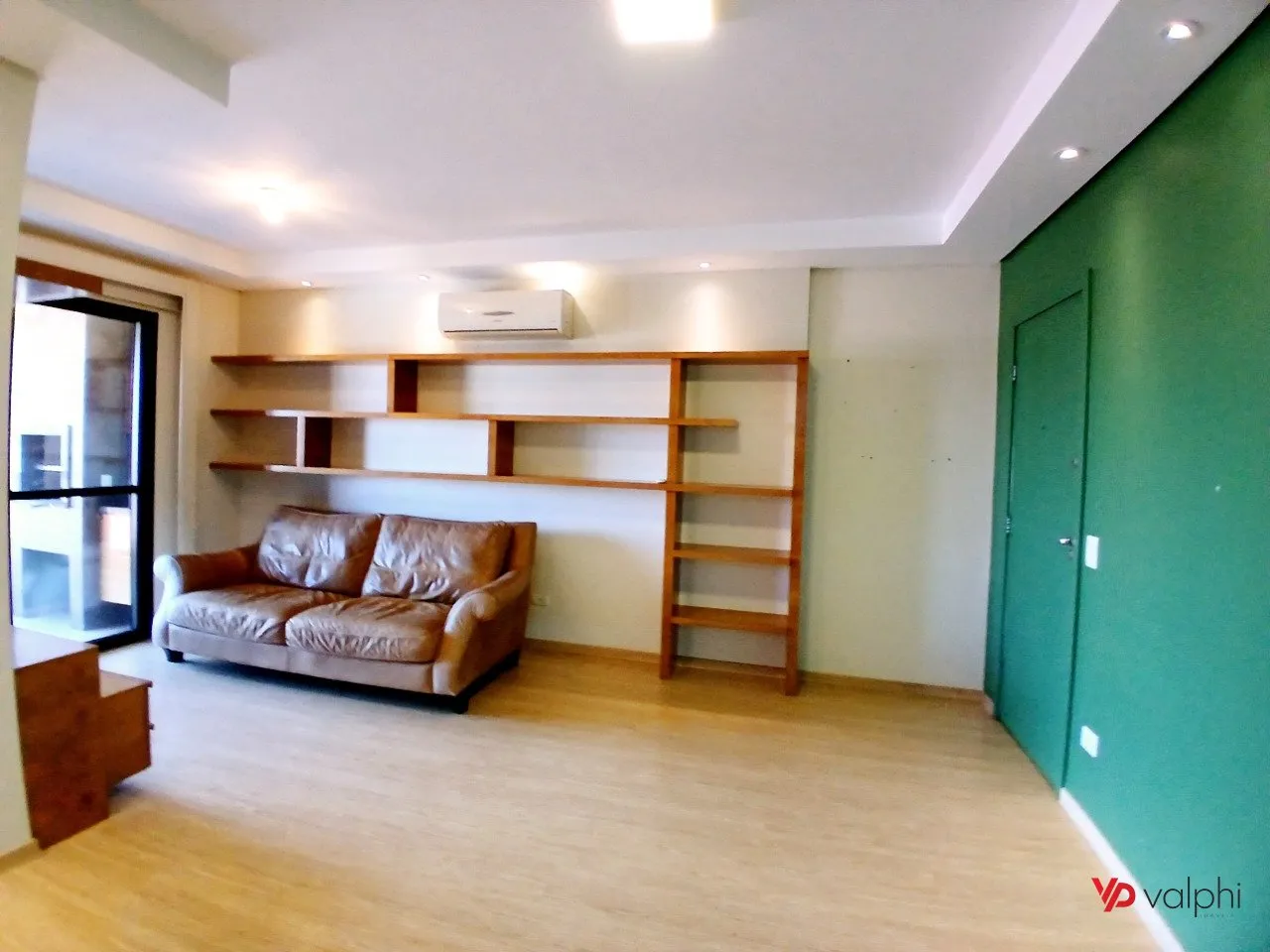 Apartamento com 2 quartos e cozinha aberta a gás — photo 17