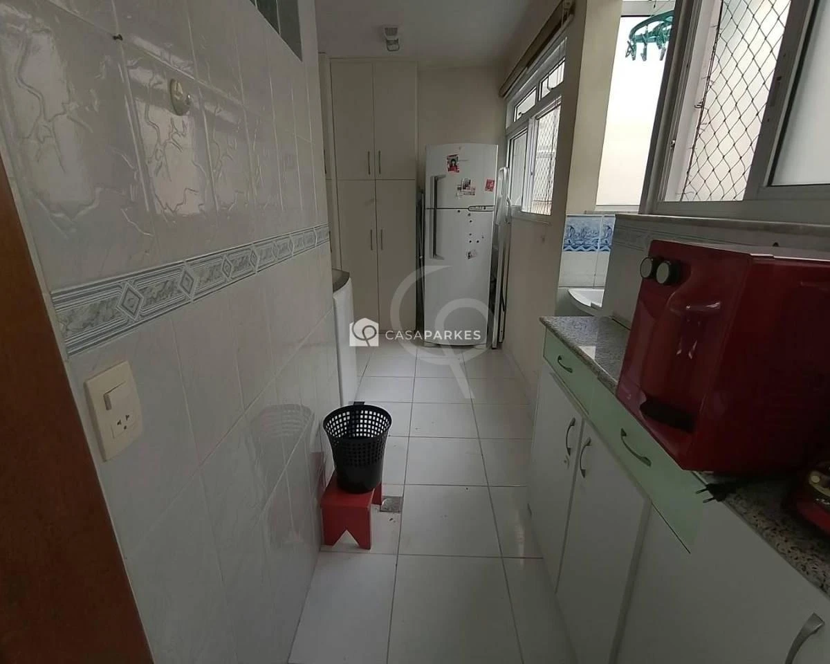 150 m² apartment with 2 bedrooms and a closed kitchen — photo 9