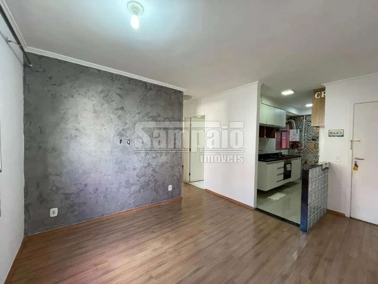 Apartamento 2 quartos com cozinha integrada a gás — photo 4
