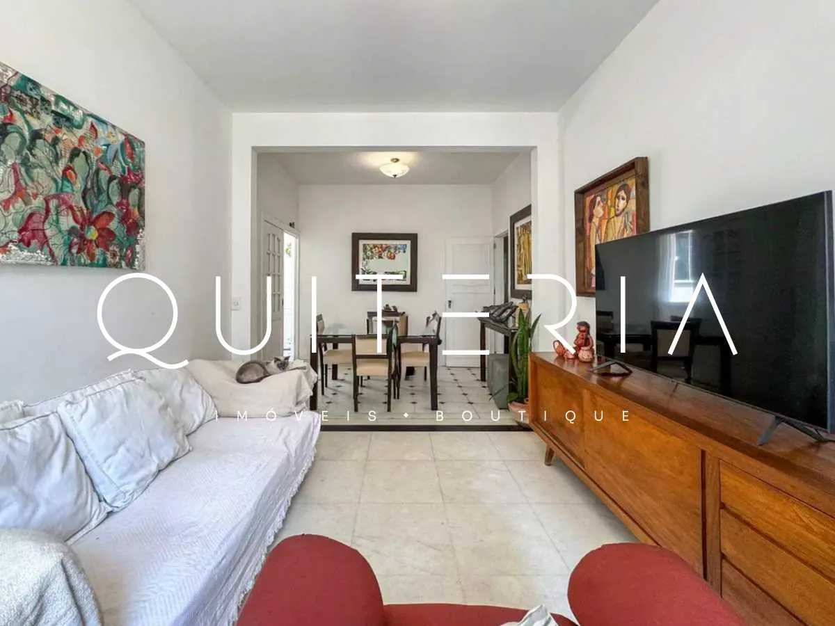Furnished apartment, 130 m², with floor-to-ceiling windows — photo 26