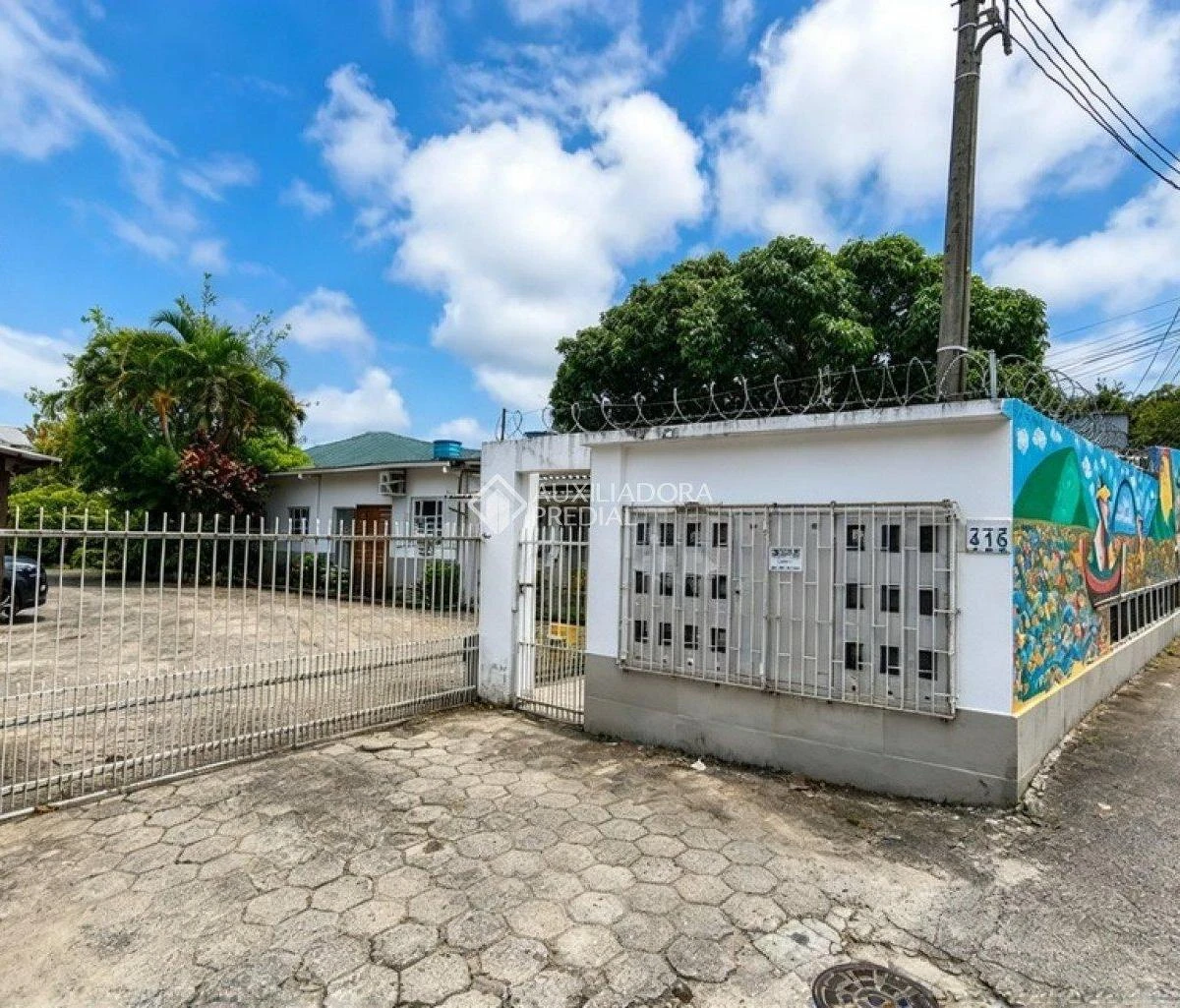 1 quarto e vista para a água: casa de 45 m² — photo 27