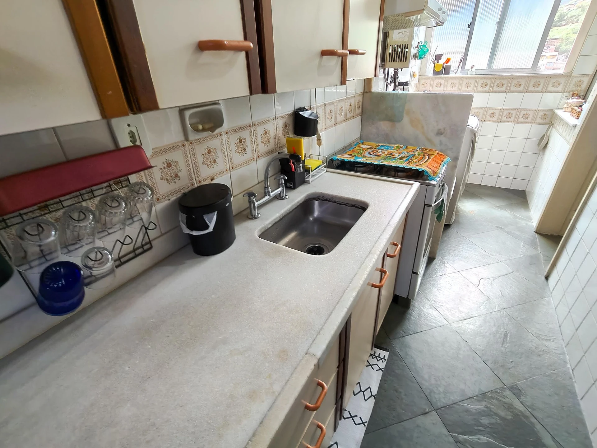 Mountain view in a 3-bedroom apartment, 200 m² — photo 2