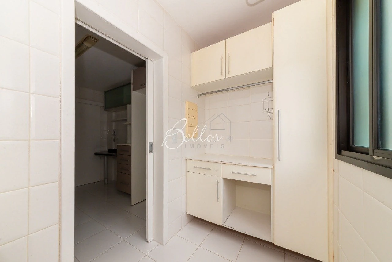 Home office in a 3-bedroom apartment, 93 m² — photo 22