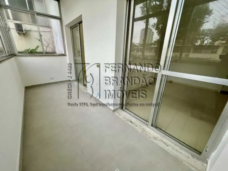 Apartamento residencial com 3 quartos e varanda — photo 3