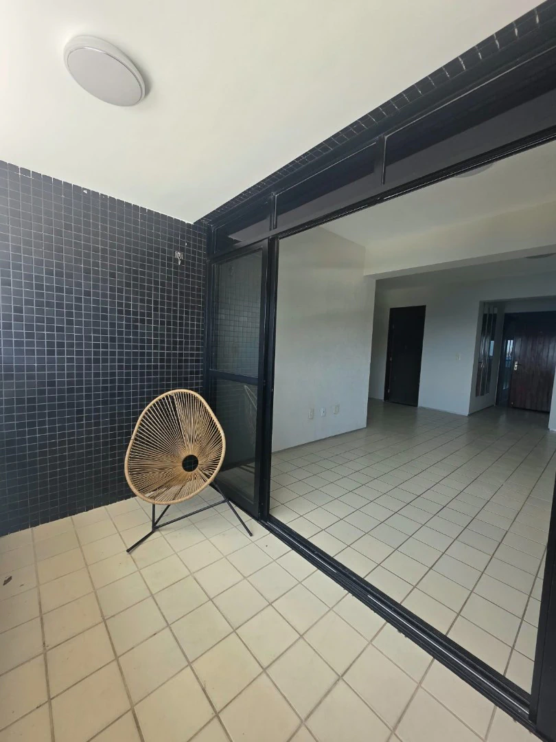 Квартира 120 м², 3 спальні, Жуан-Пессоа — photo 6