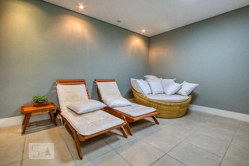 32 m² apartment with a washing machine and a dryer — photo 33