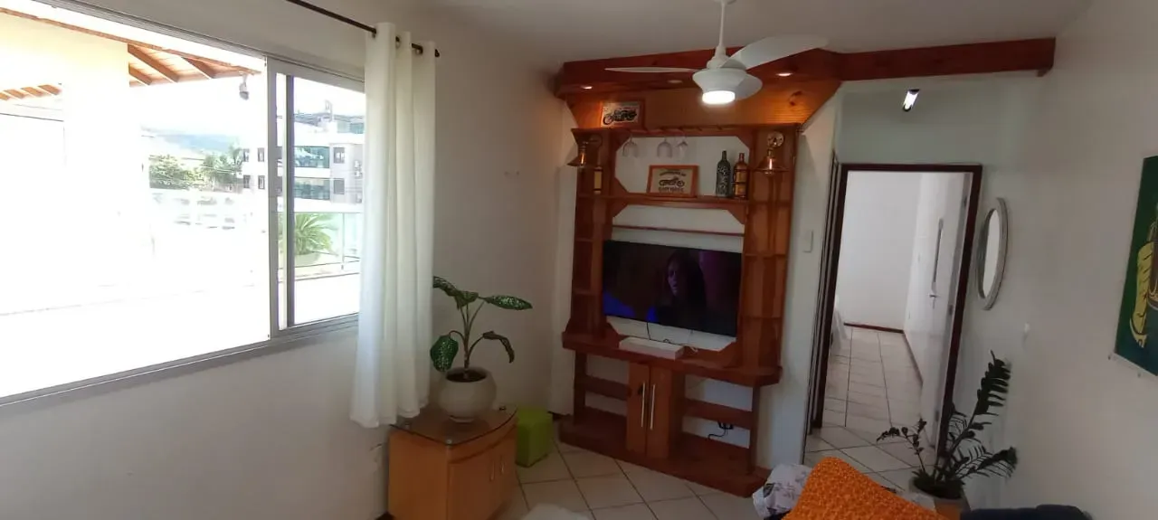 Apartamento amueblado de 1 dormitorio con balcón — photo 2