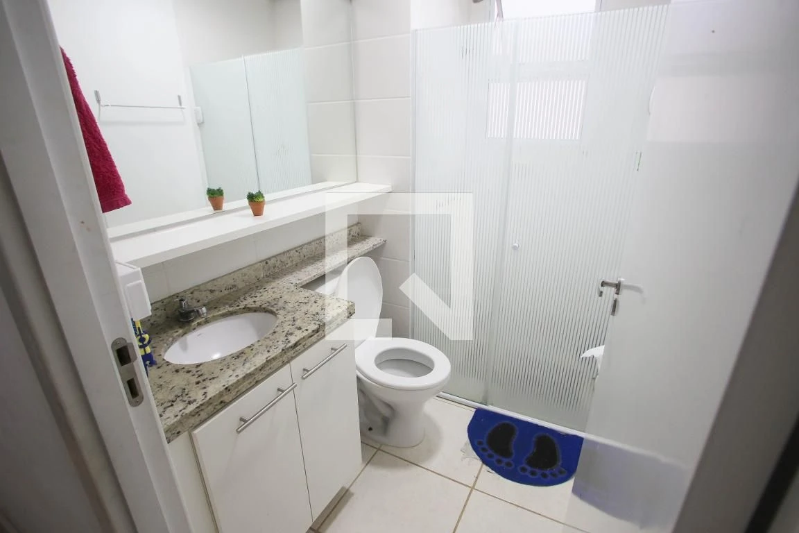 Apartamento com 2 quartos e cozinha fechada — photo 28