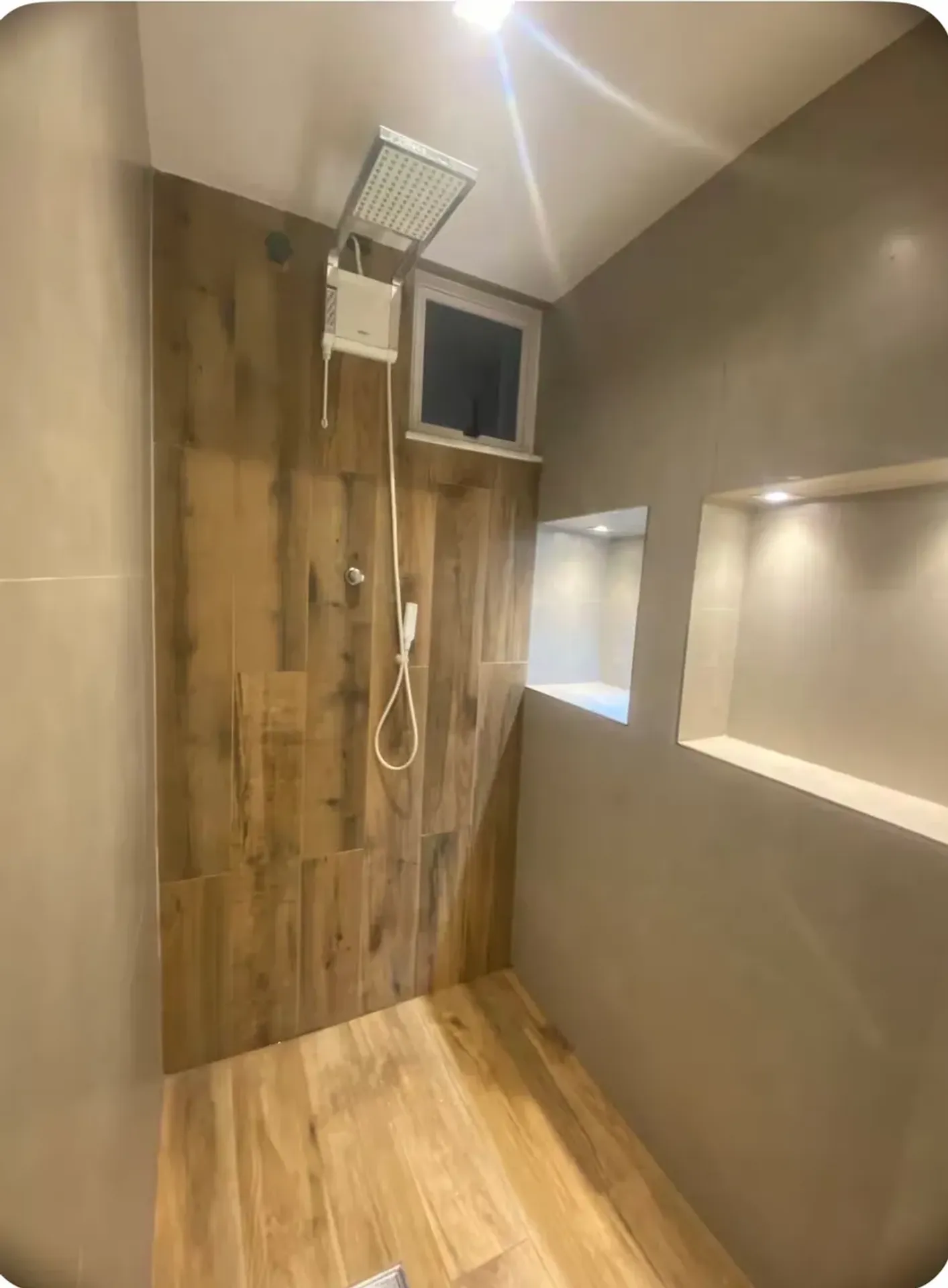 Робоче місце та 1 спальня: квартира 49 м² — photo 4