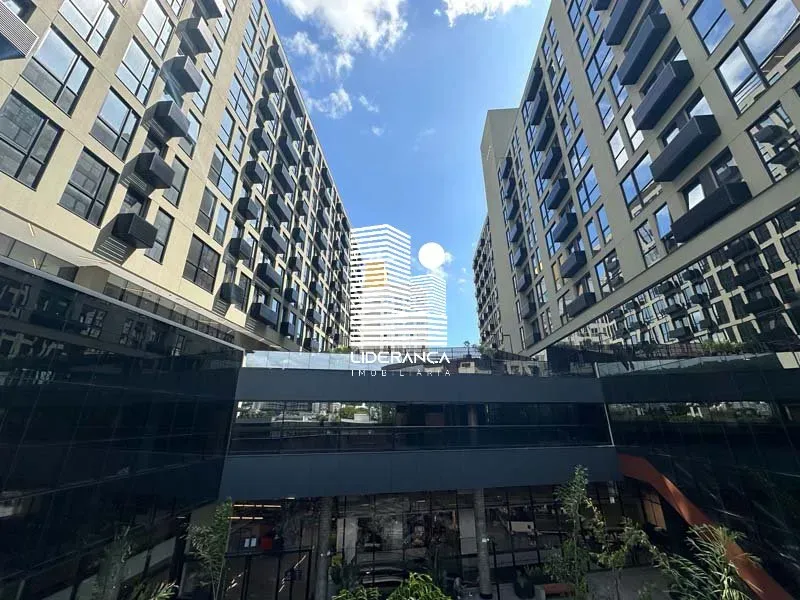 Estudio amueblado de 31 m² con jardín privado — photo 15