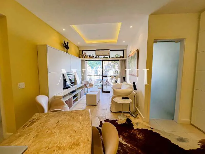 Furnished 1-bedroom apartment with a balcony — photo 15