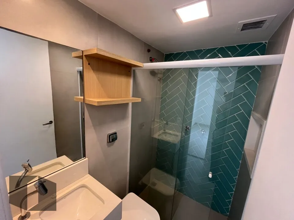 Apartment with terrace, 2 bedrooms and 2 bathrooms — photo 9