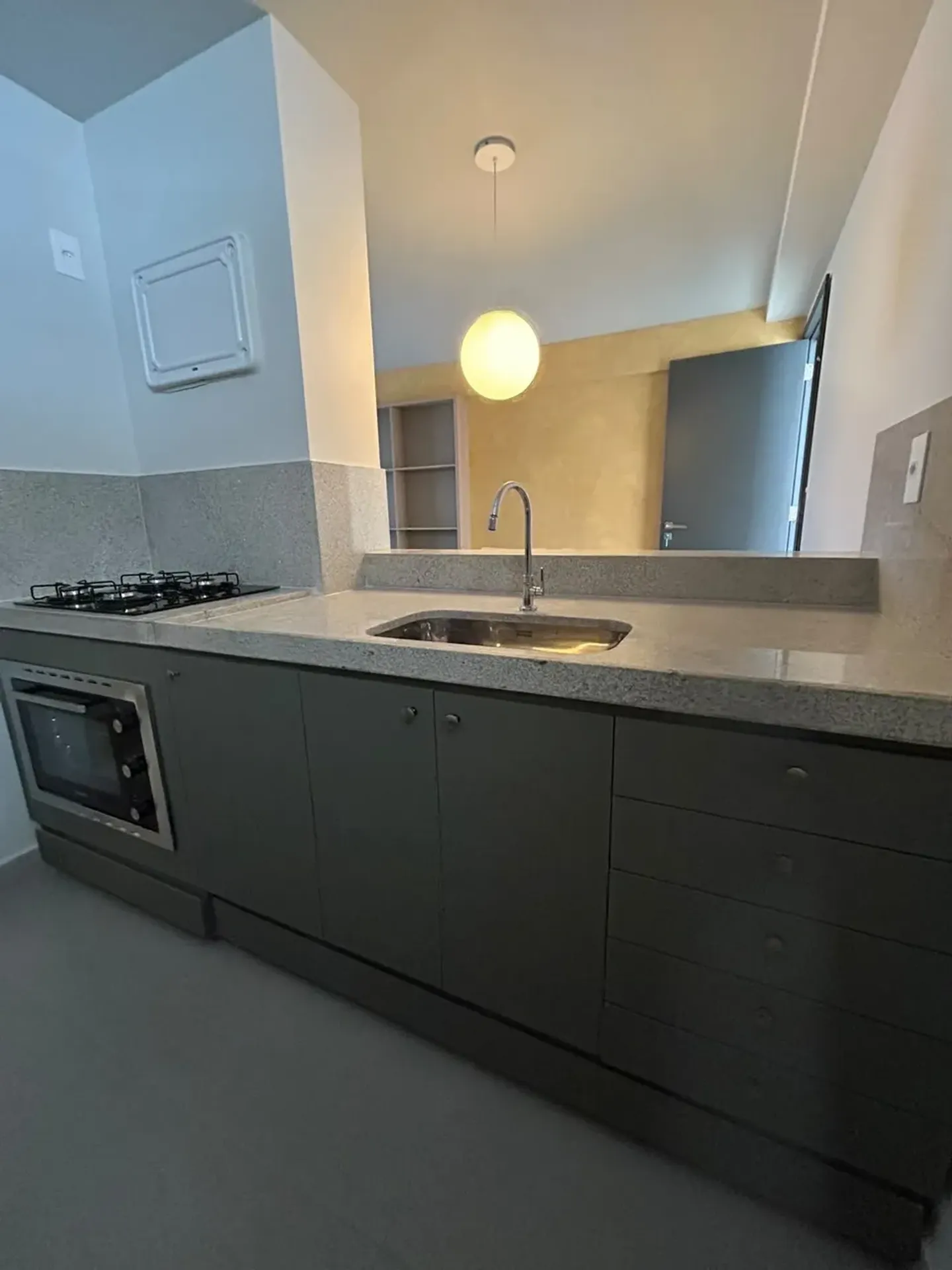 2 quartos e vista para a água: apartamento de 63 m² — photo 2