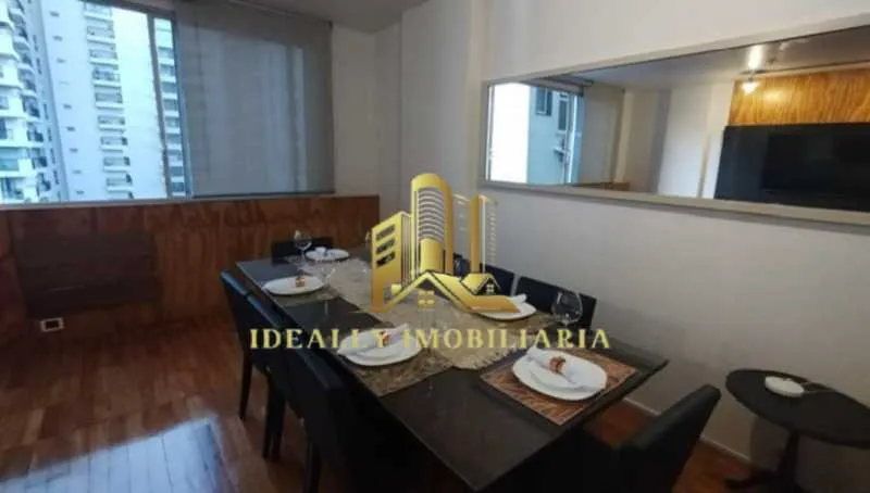 Apartamento de 120 m² com 3 quartos e 1 vaga — photo 2