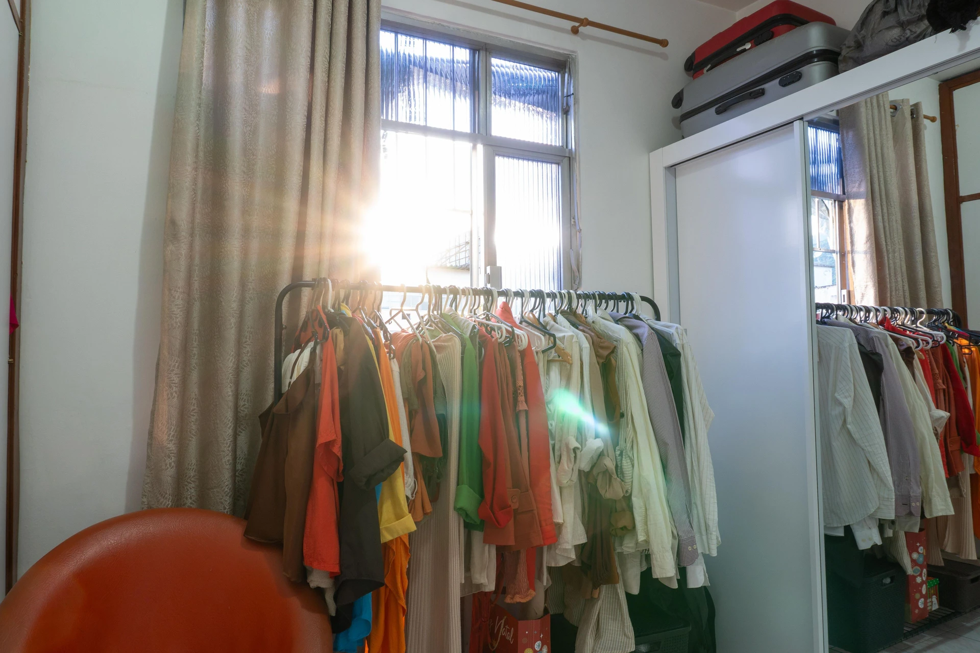 Furnished 3-bedroom apartment with 2 bathrooms — photo 3