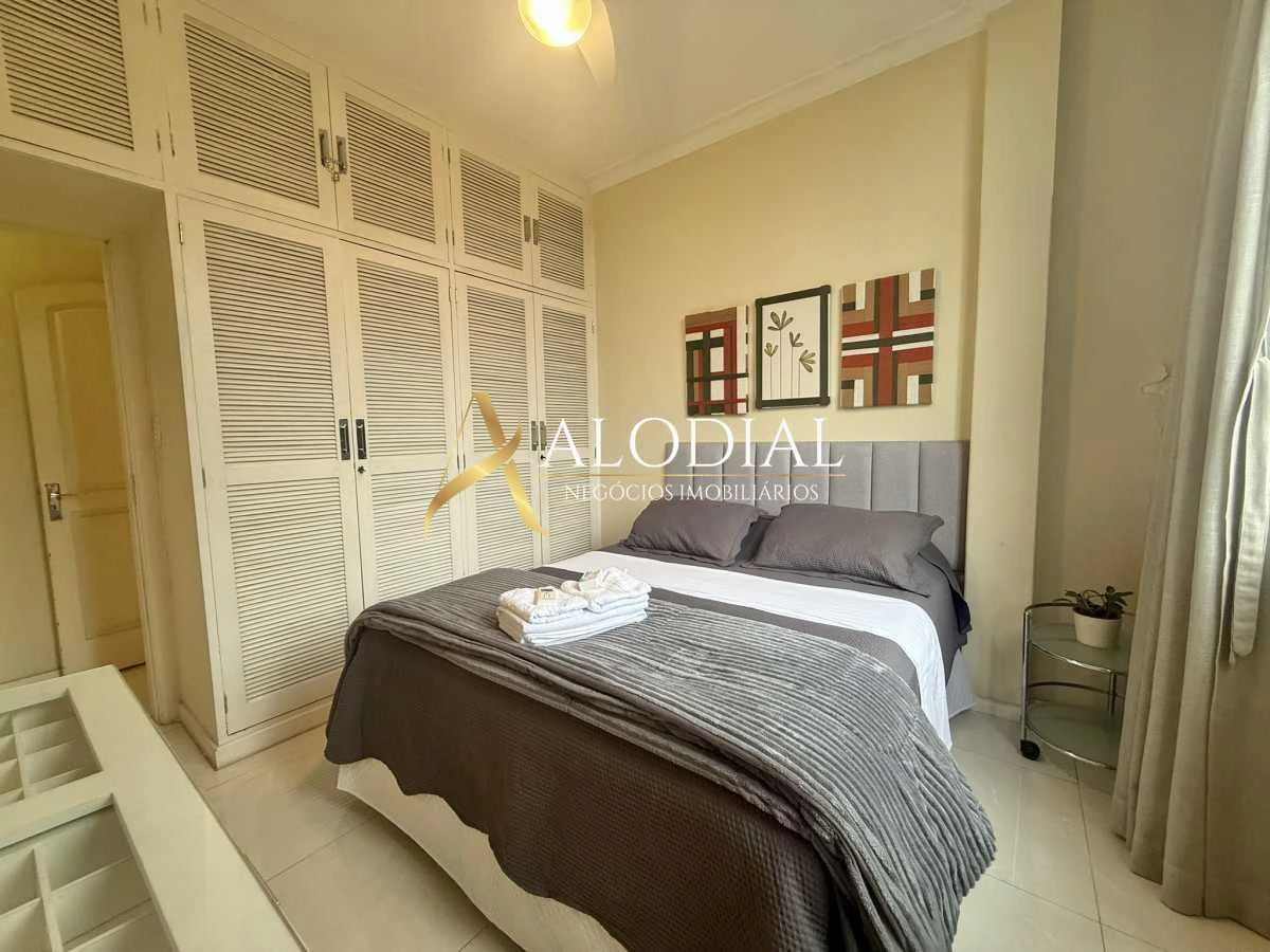 Furnished 3-bedroom apartment with 77 m² and a suite — photo 19