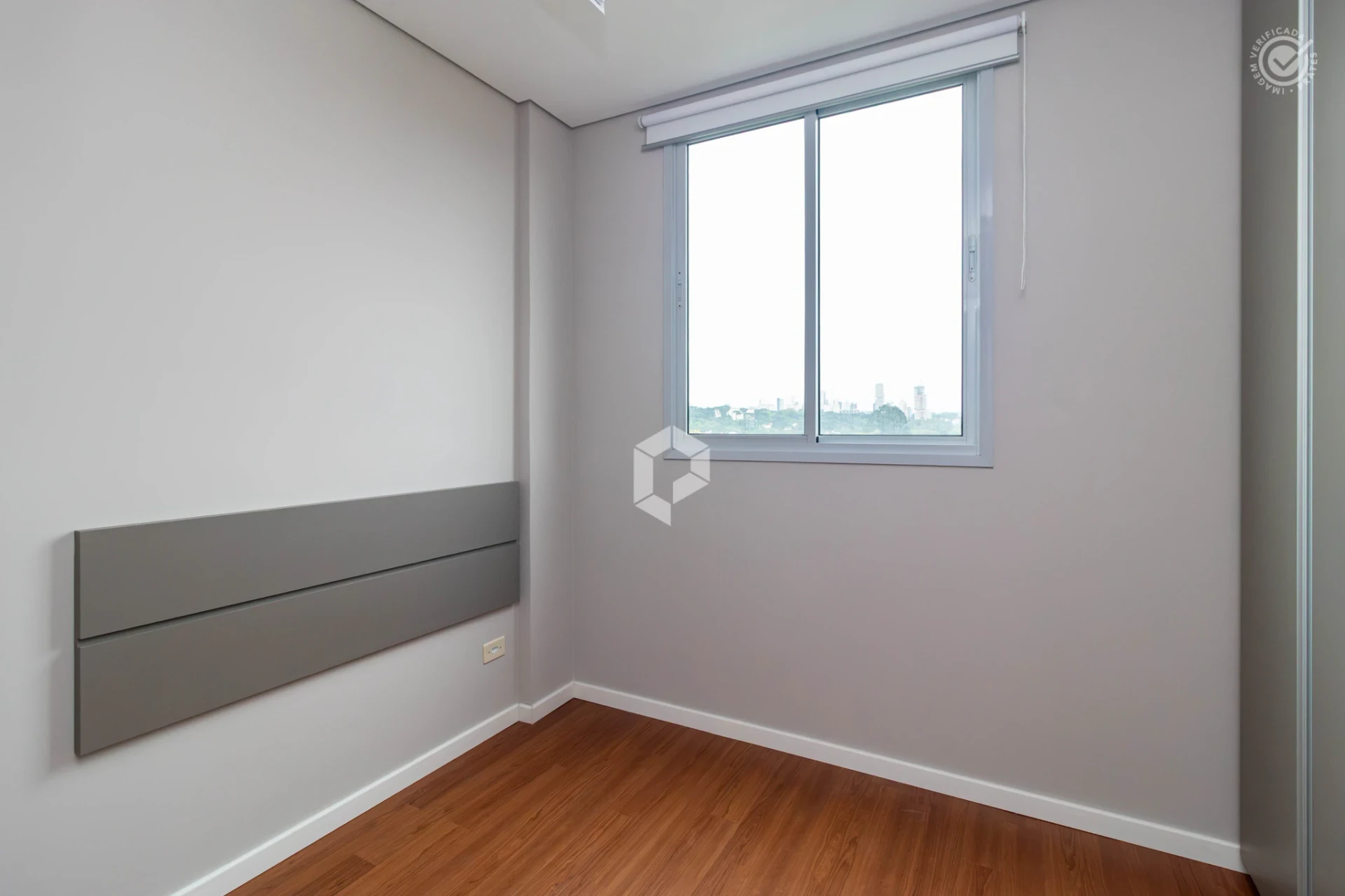 One-bedroom apartment with a home office in Curitiba — photo 3