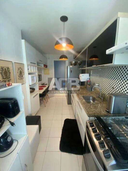 Apartamento mobiliado de 3 quartos, 90 m² com suíte — photo 7