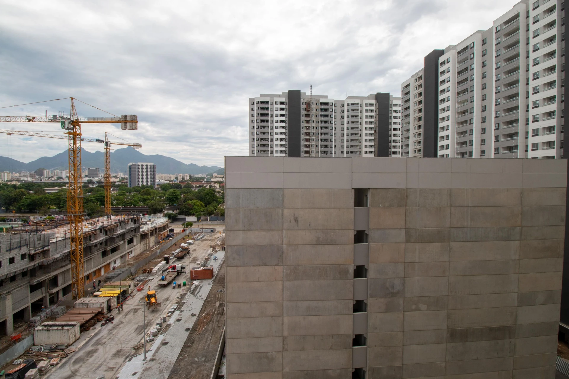 Apartamento, 52 m², com vista para as montanhas — photo 26